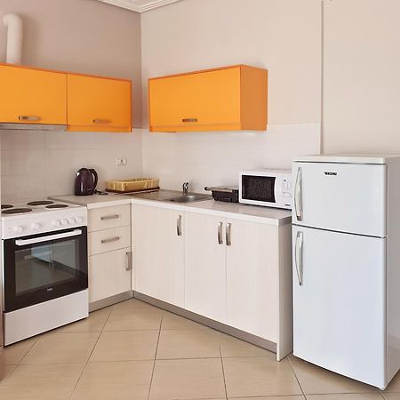Allure Apartment Saranda Chambre photo