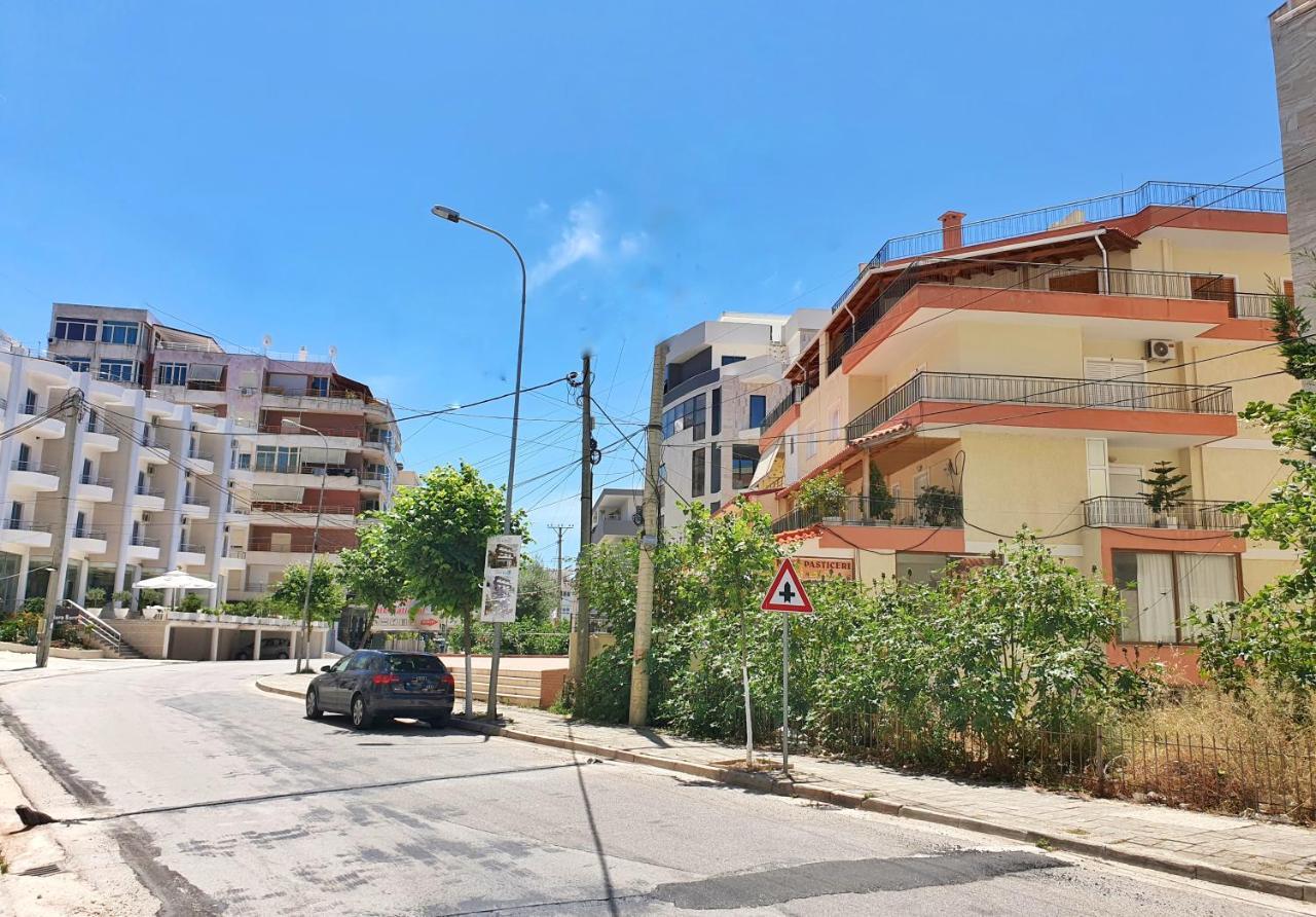 Allure Apartment Saranda Extérieur photo