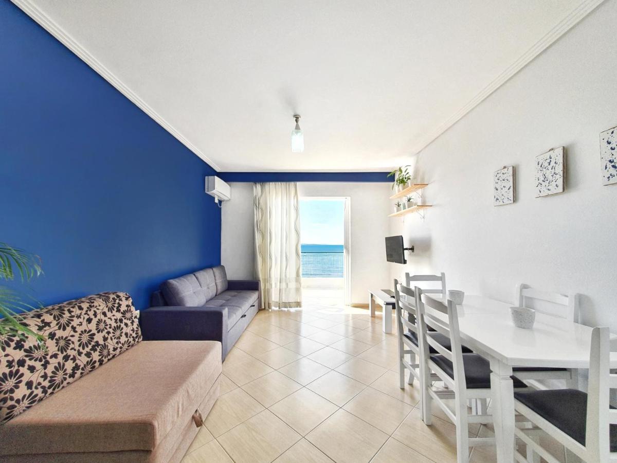 Allure Apartment Saranda Extérieur photo