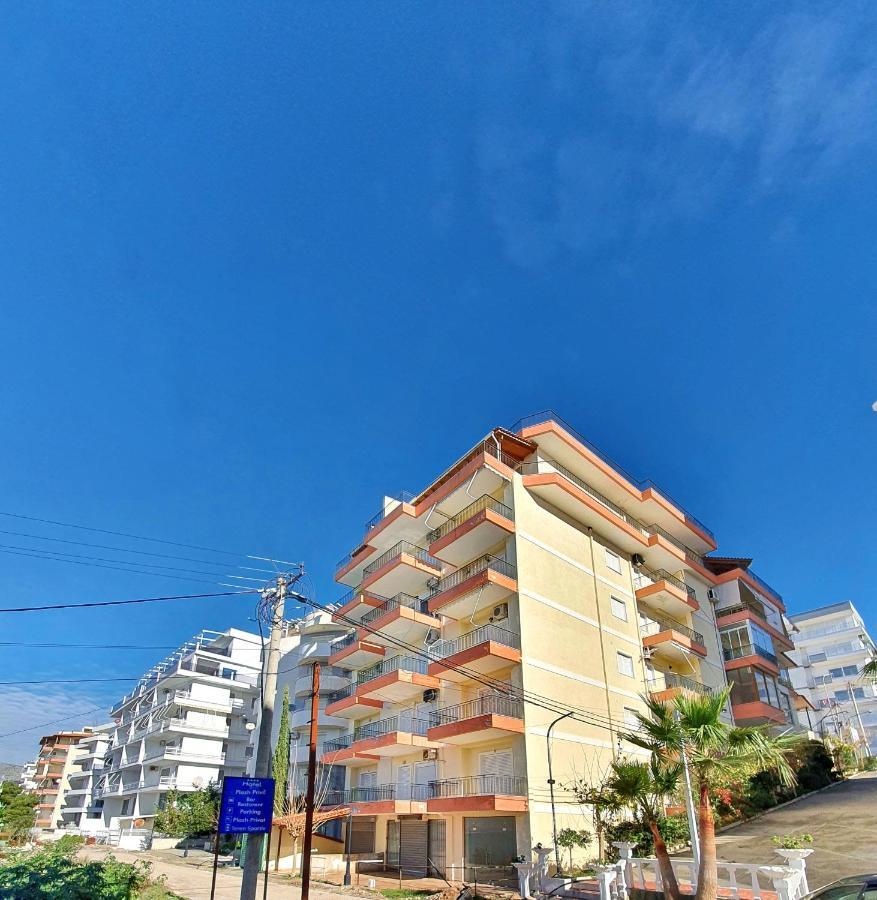 Allure Apartment Saranda Extérieur photo