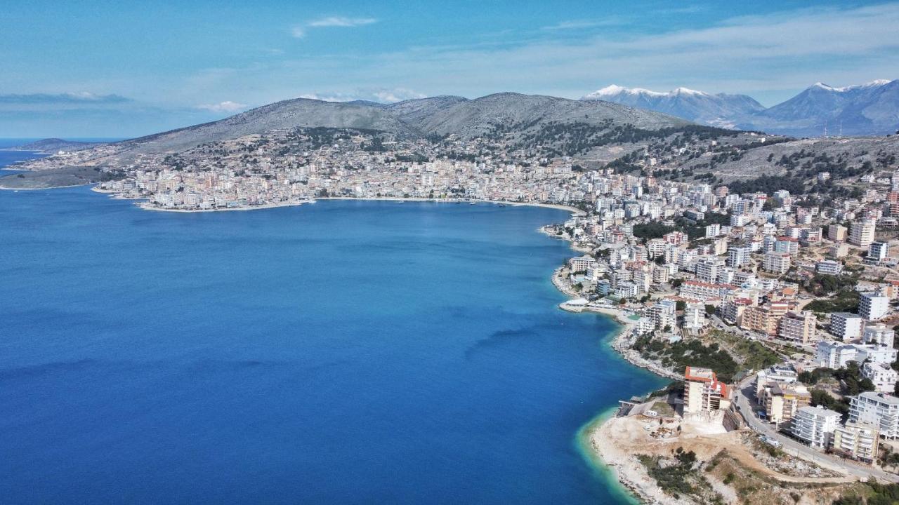Allure Apartment Saranda Extérieur photo