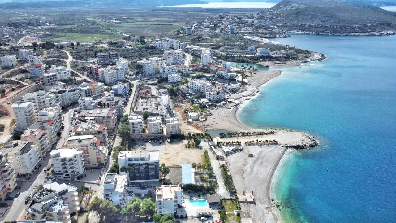 Allure Apartment Saranda Extérieur photo