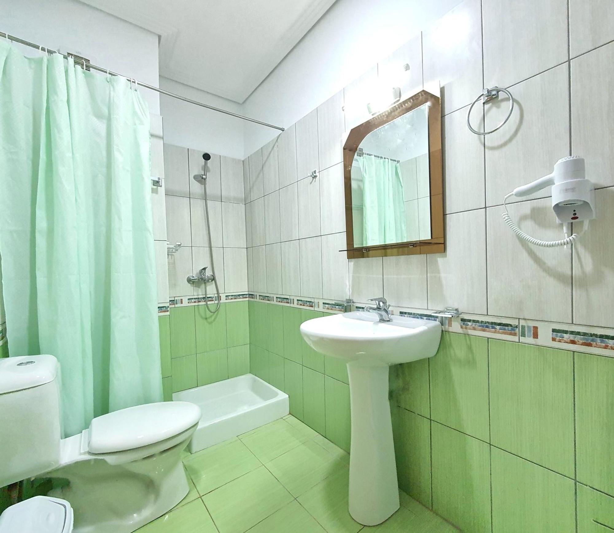 Allure Apartment Saranda Chambre photo
