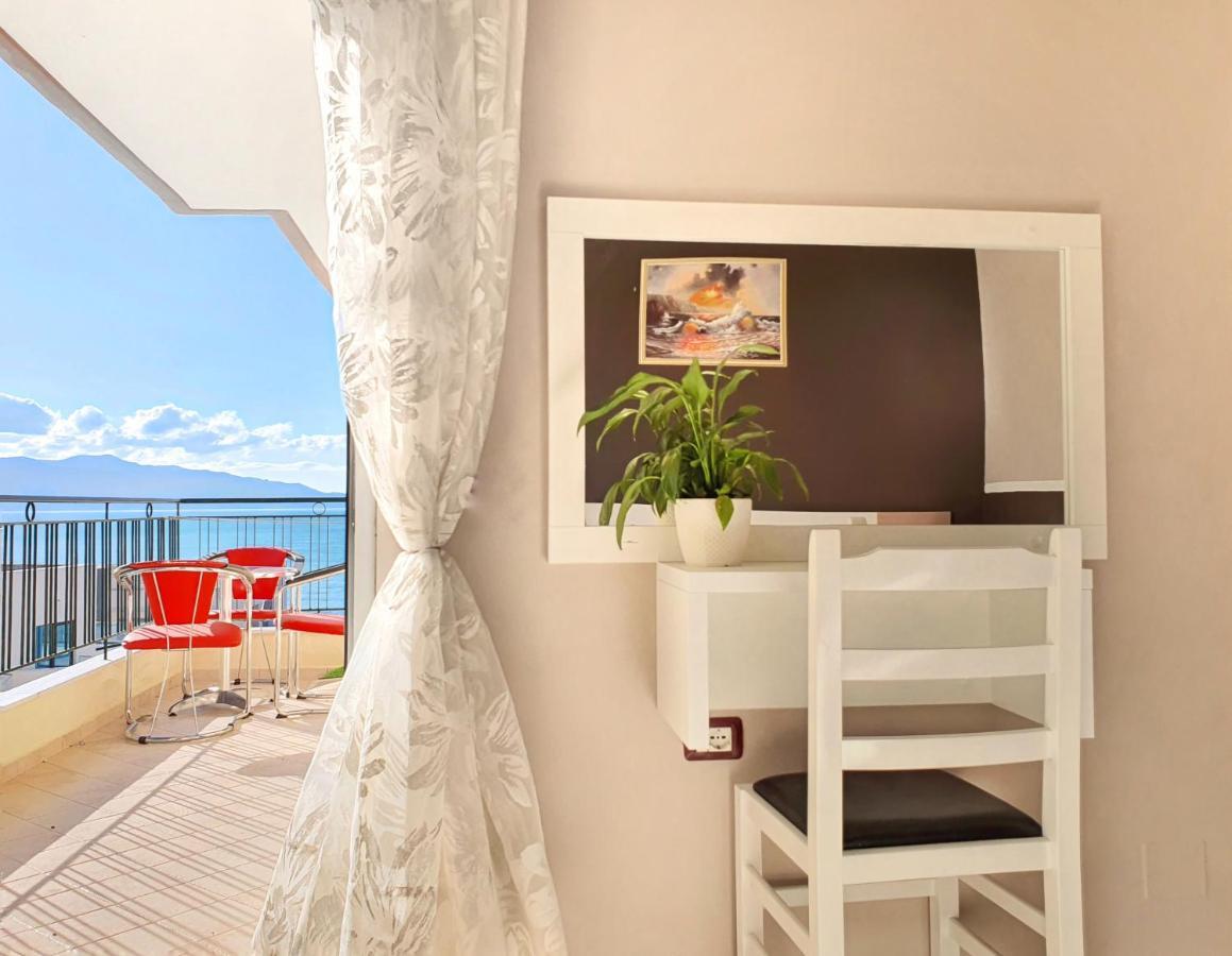 Allure Apartment Saranda Extérieur photo