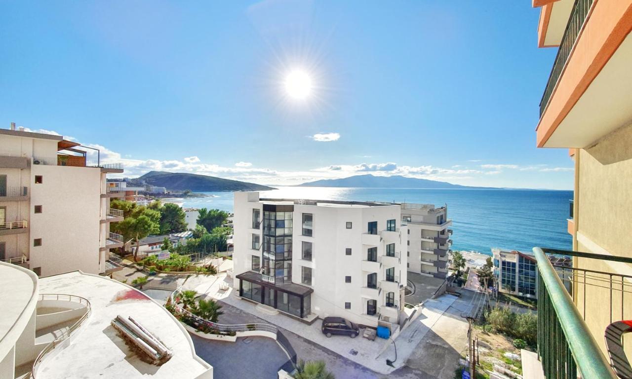 Allure Apartment Saranda Extérieur photo