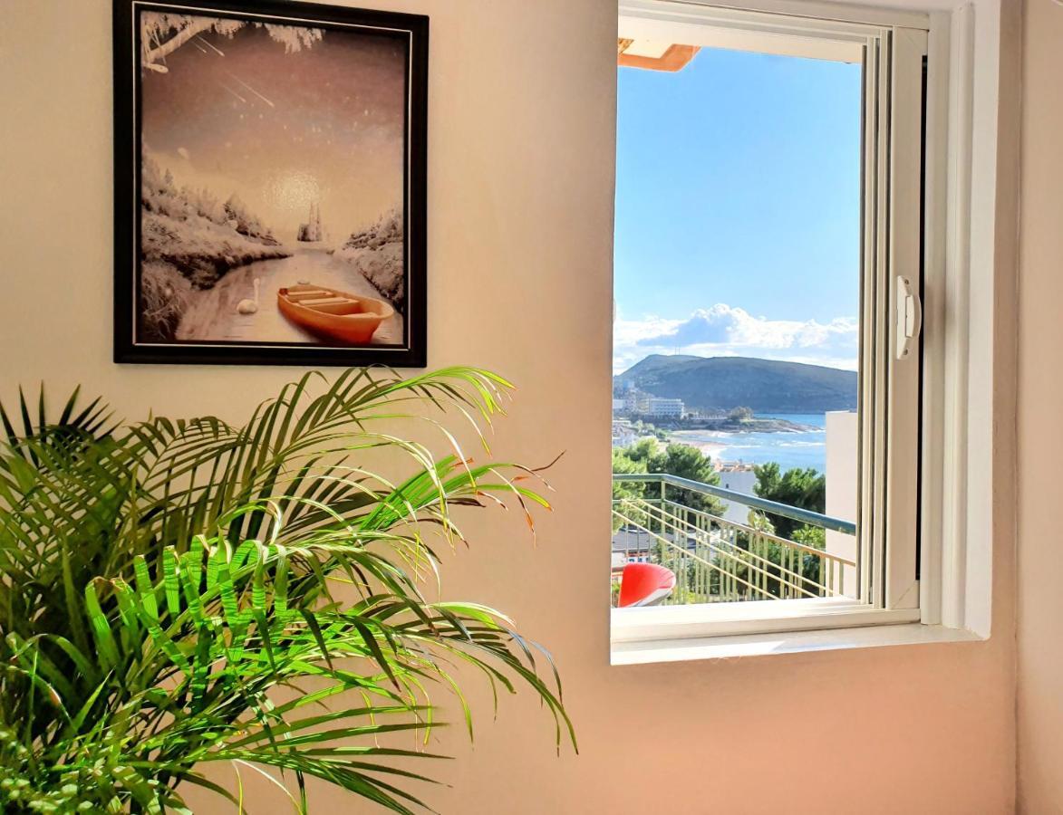 Allure Apartment Saranda Extérieur photo