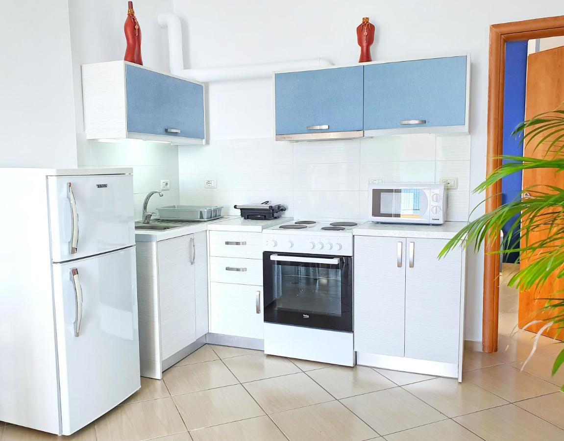 Allure Apartment Saranda Extérieur photo