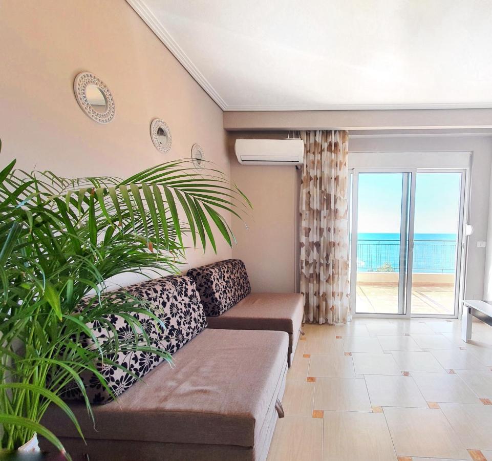 Allure Apartment Saranda Extérieur photo