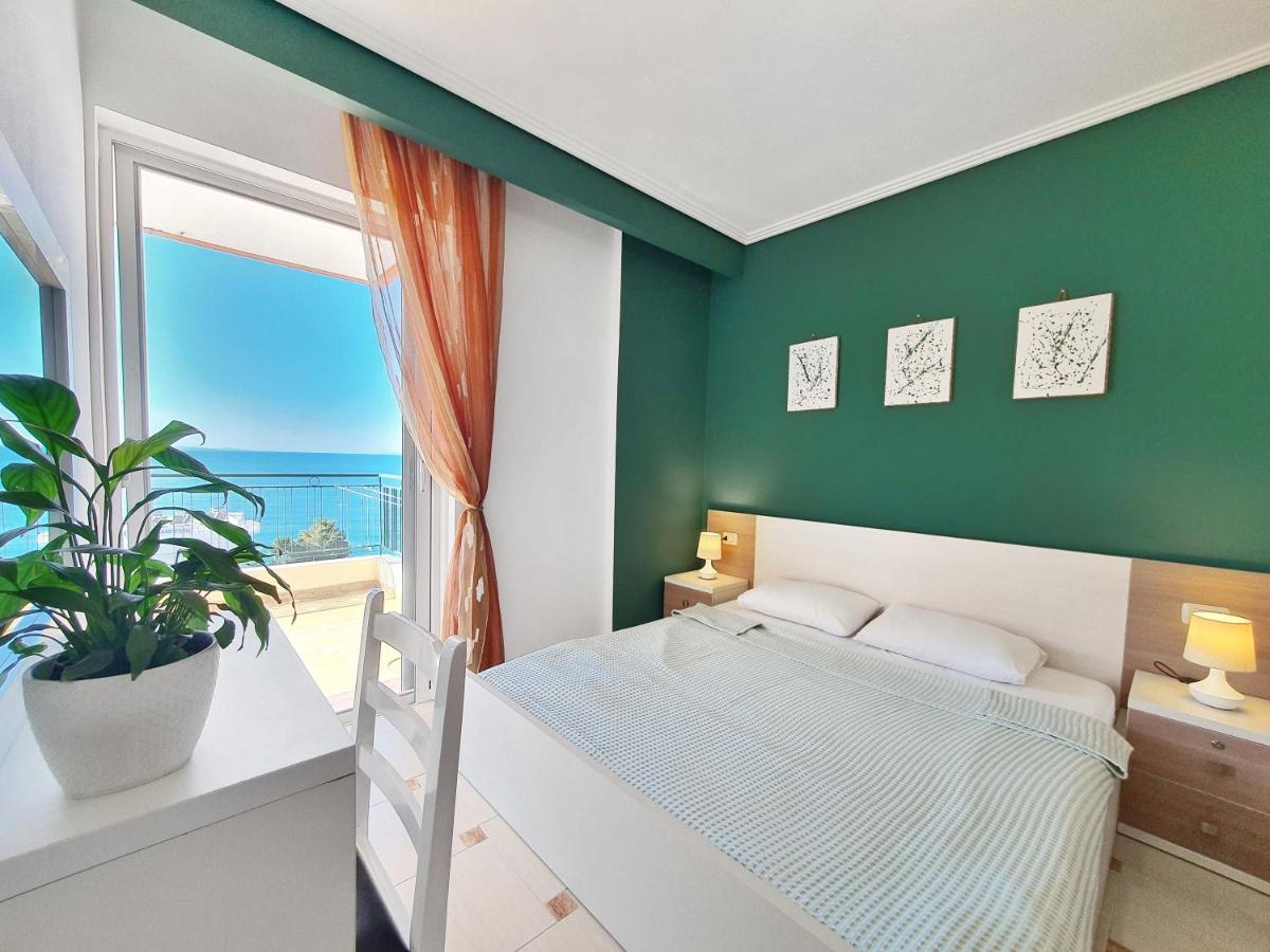 Allure Apartment Saranda Extérieur photo