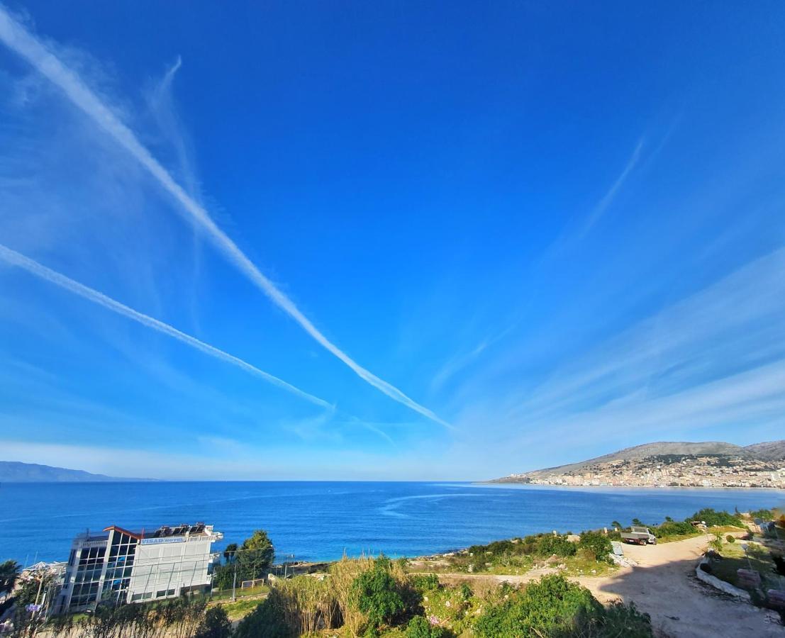 Allure Apartment Saranda Extérieur photo