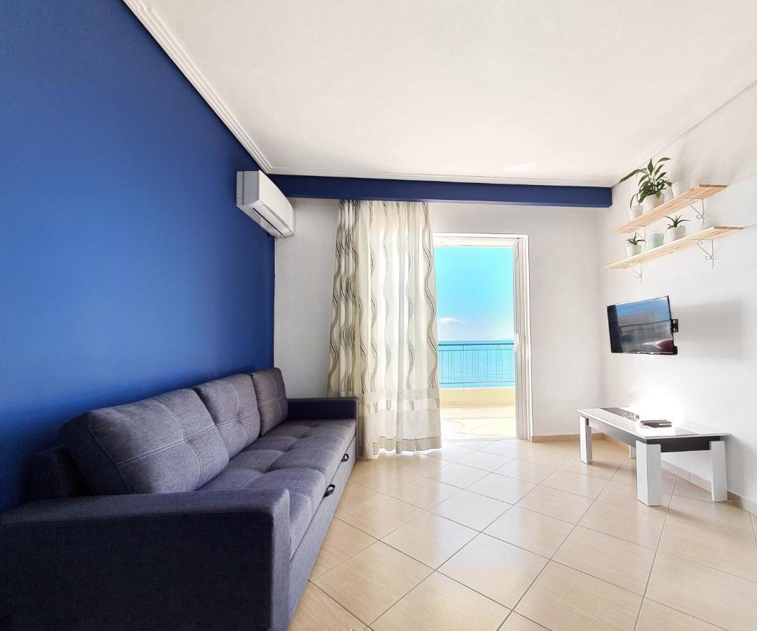 Allure Apartment Saranda Extérieur photo