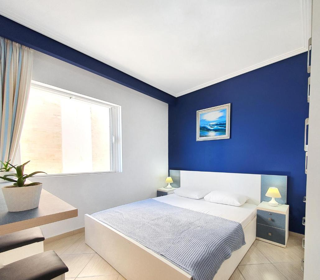 Allure Apartment Saranda Extérieur photo