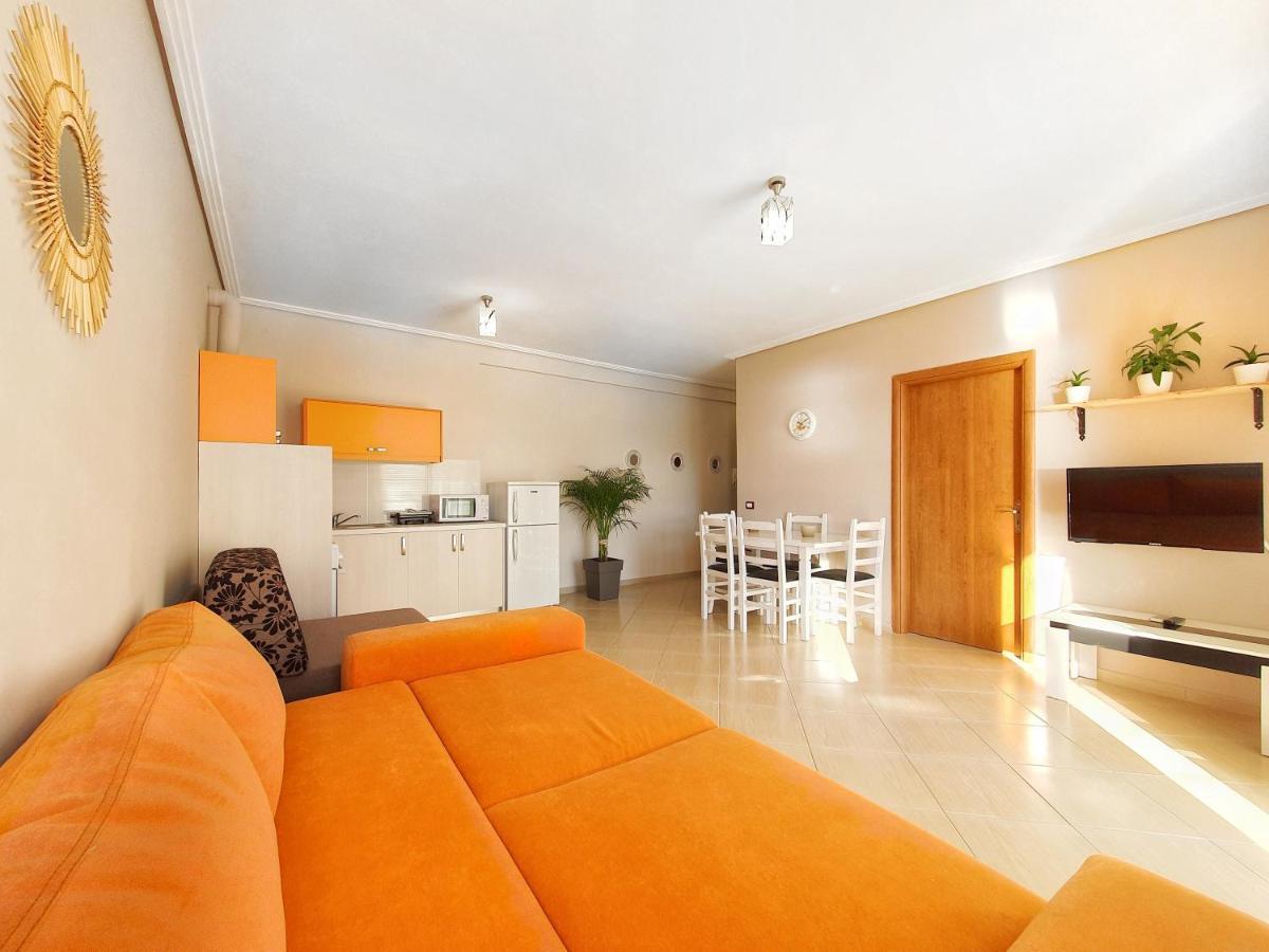 Allure Apartment Saranda Extérieur photo
