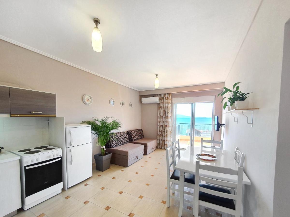 Allure Apartment Saranda Extérieur photo