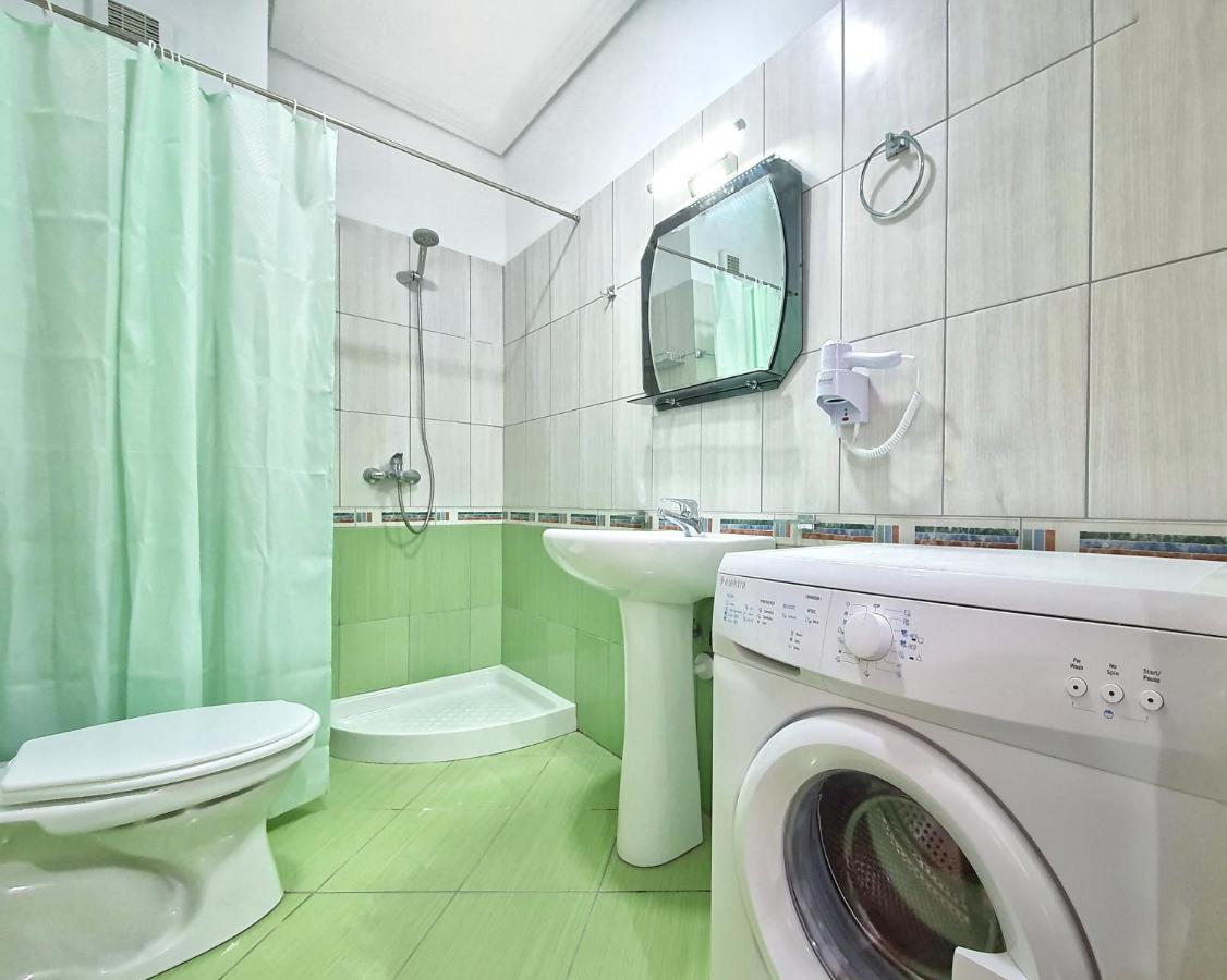 Allure Apartment Saranda Extérieur photo