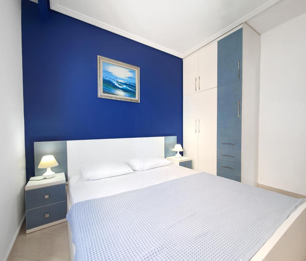 Allure Apartment Saranda Extérieur photo