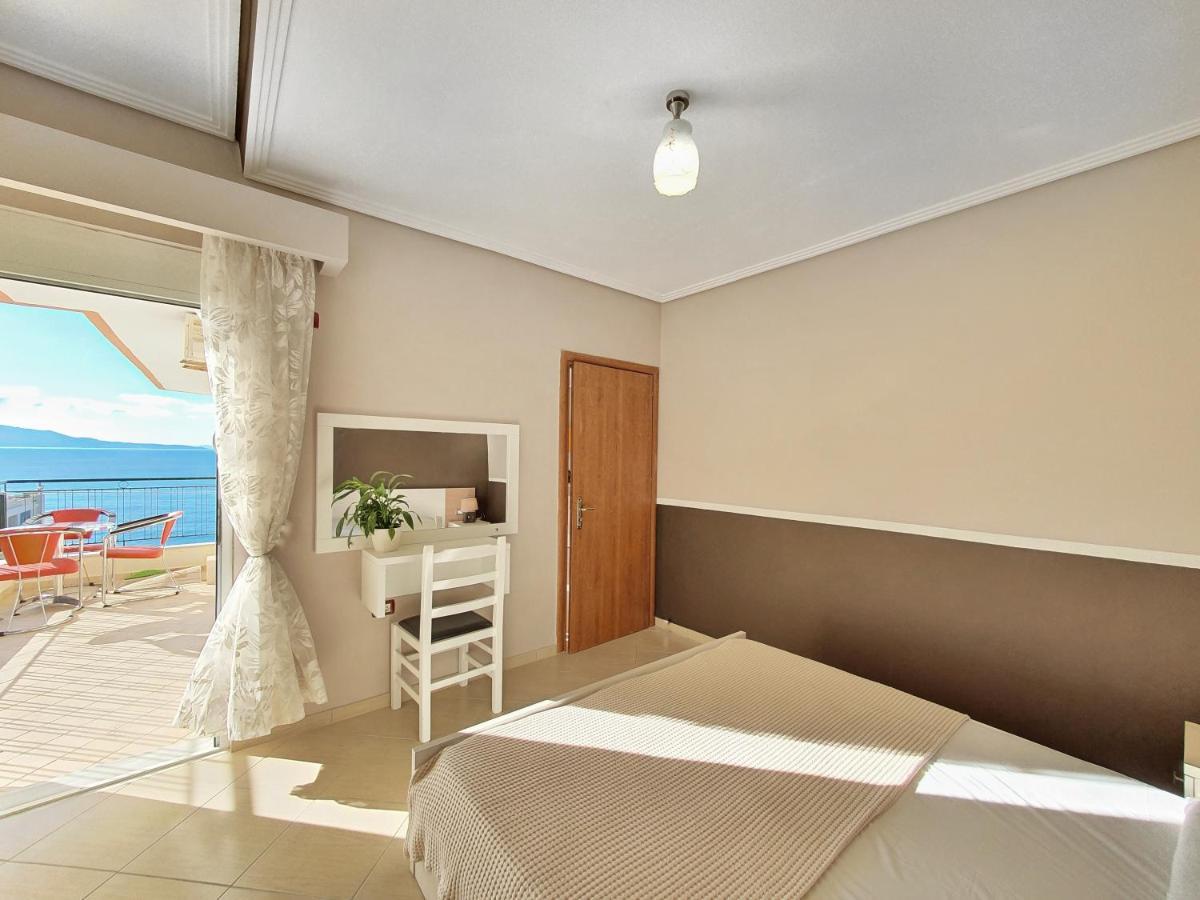 Allure Apartment Saranda Extérieur photo